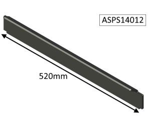 ASPS14012 PARKRAY Log Guard  |  Aspect 14 (Eco) WOOD